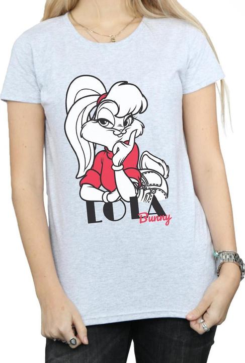 Image du produit Looney Tunes - T-shirt CLASSIC - Femme (XXL)