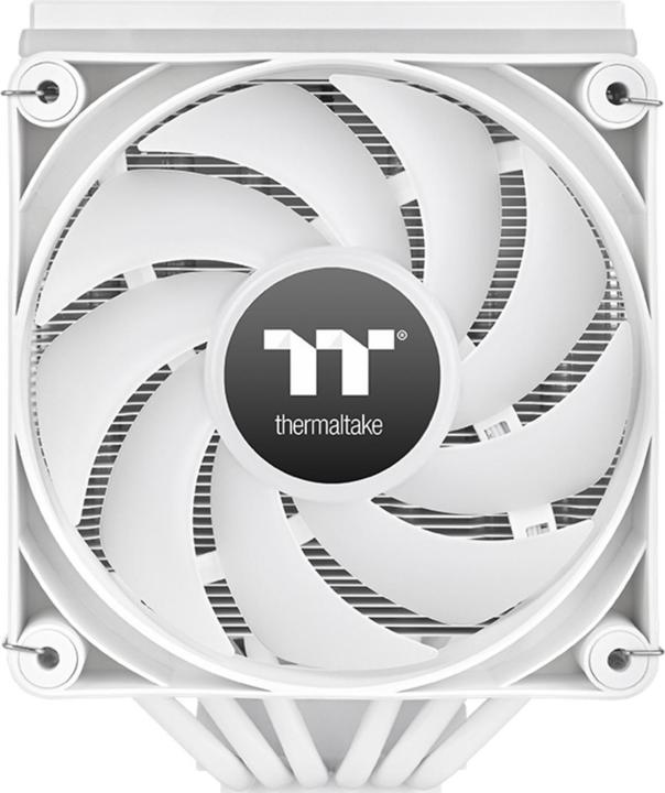 Immagine prodotto Thermaltake Cooler ad aria Tt ASTRIA 600 ARGB White (160 mm)
