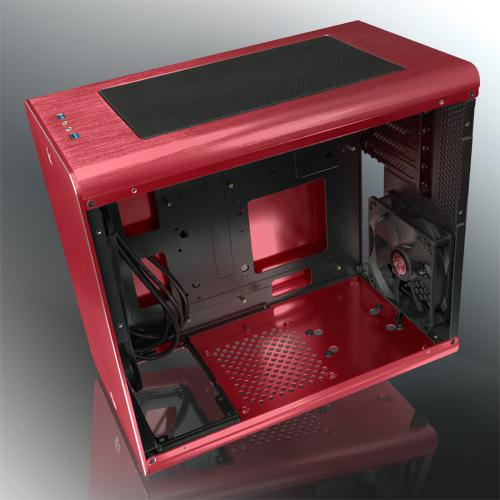 Produktbild Raijintek Styx Window (mATX, Mini-ITX)
