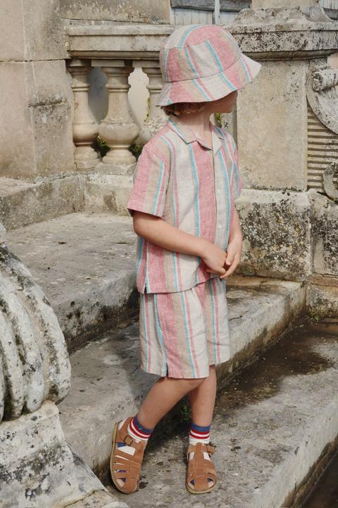 Produktbild Konges Slojd Venice Sonnenhut Stan Stripe