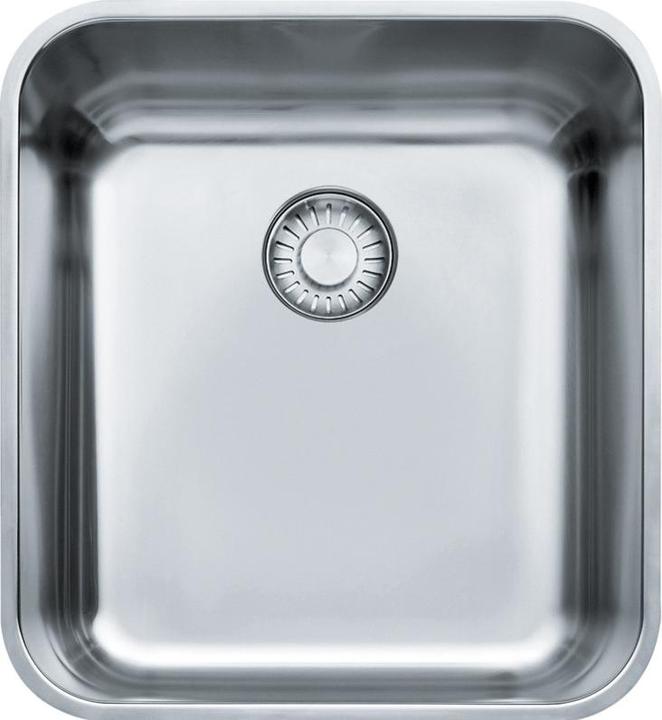 Actual product image Franke Spüle Largo LAX 110-36 CRNI (Undermount sink, 41.40 cm, 38.40 cm)
