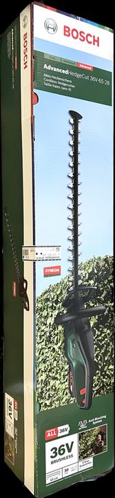 Produktbild Bosch Home & Garden AdvancedHedgeCut 36V-65-28 (Akkuheckenschere)