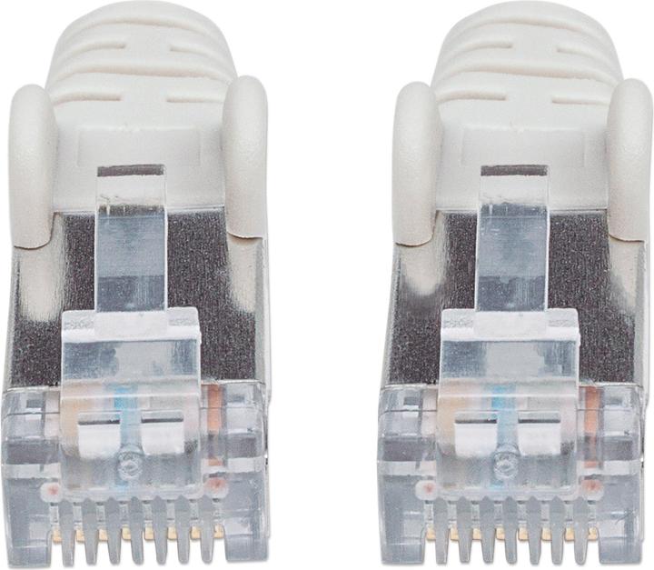 Productafbeelding Intellinet Patchkabel -plug/Cat7 ruwe kabel (S/FTP, CAT6a, 0.25 m)