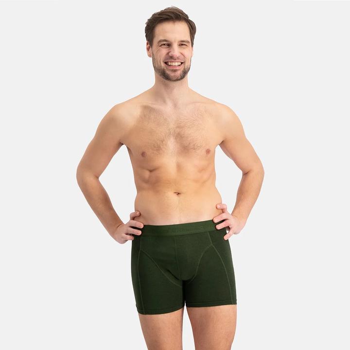 Produktbild Bamboo Basics Boxershorts Rico (7-Pack) (S, 7er Pack)