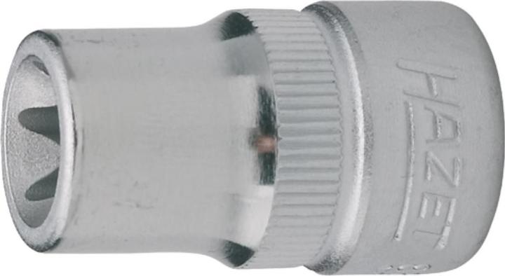 Produktbild HAZET Steckschlüsseleinsatz ∙ TORX 880-E7 ∙ Vierkant10 mm (3/8 Zoll) ∙ Aussen TORX Profil ∙ E7