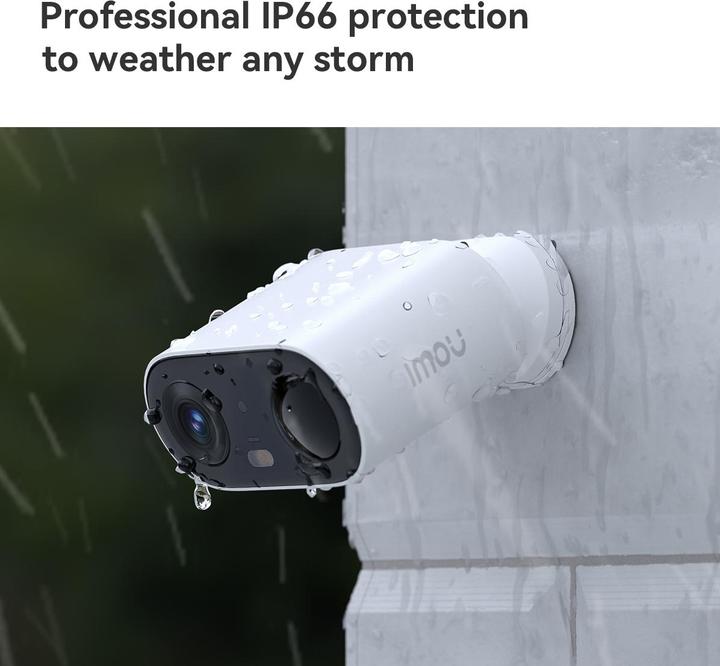 Actual product image Imou Cell Go Full Colour KIT