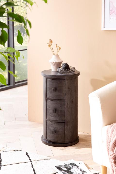 Image du produit Wohnling Buffet (34 x 34 x 65 cm)