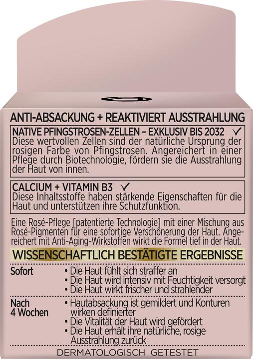 Nährwerte und Zutaten L'Oréal Paris L'Oreal Paris True Match Super Blendable Foundation D3-W3 Golden Beige 30ml (Golden Age Rosé-Creme Tagespflege)