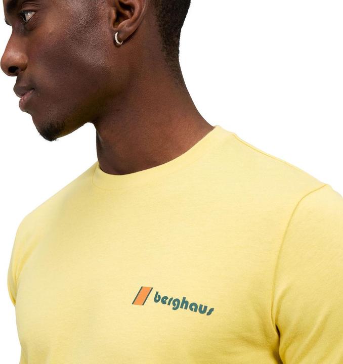 Produktbild Berghaus U Sunned Peak Tee (T-Shirt) (XXL)