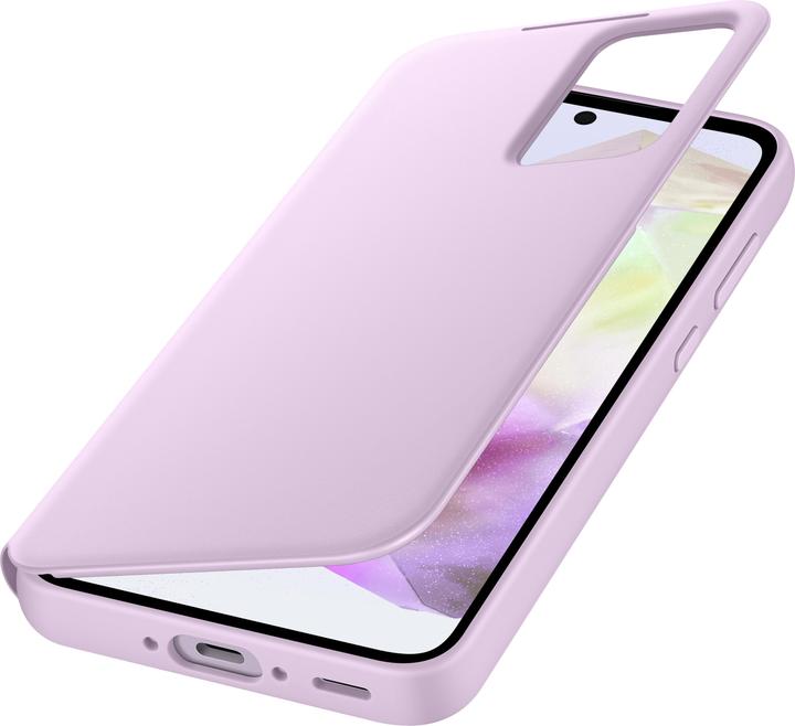 Actual product image Samsung Smart View Wallet Case (Samsung Galaxy A35)