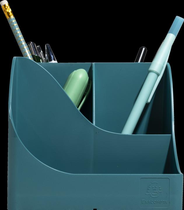 Actual product image Exacompta Multi quiver PEN-WAVE