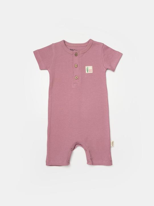 Image du produit BabyCosy Grenouillère courte. manches courtes. 2 Pack (80)