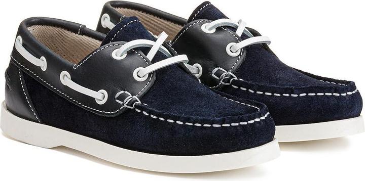 Image du produit La Redoute Collections Chaussures bateau avec lacets (29)