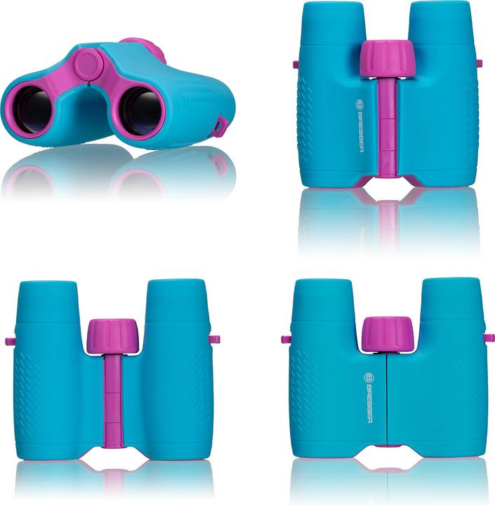 Produktbild Bresser Junior Kinderfernglas 6x21 (6 x, 21 mm)