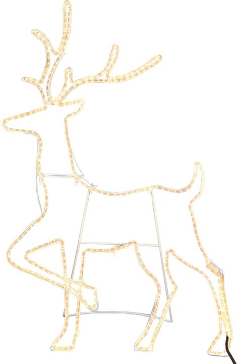 Produktbild Star Trading Silhouette Standing Deer