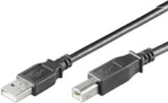 Actual product image Goobay USB 2.0 Hi-Speed (5 m, USB 2.0)