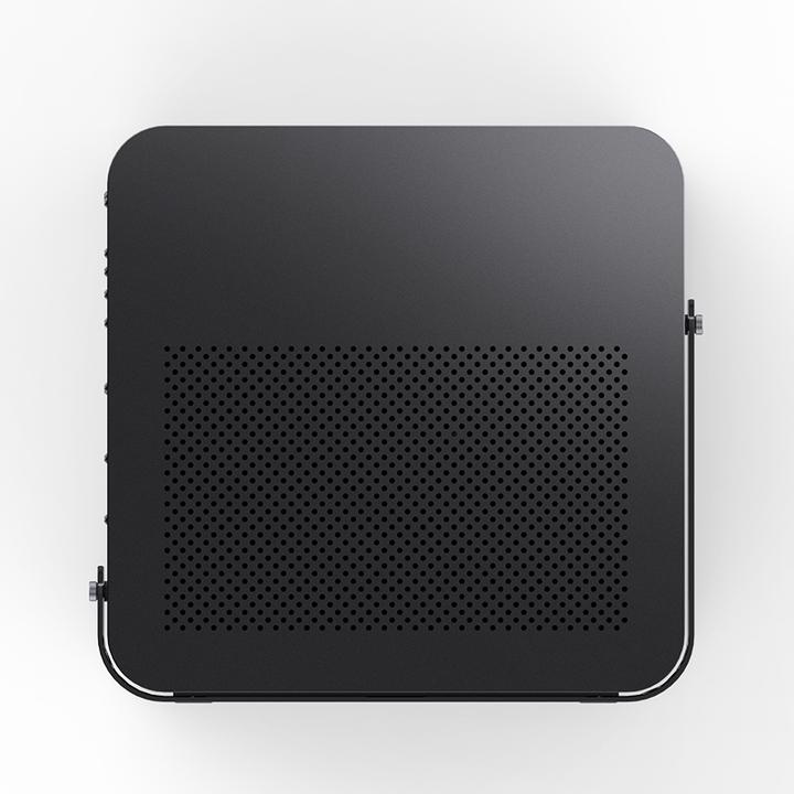 Actual product image Jonsbo TK-1 2.0 (mATX)