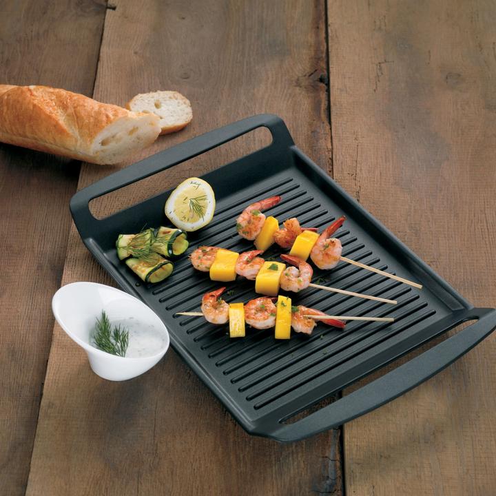 Actual product image Kela Kerros (Grill pan, Cast aluminium)