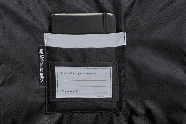 Produktbild Moleskine Metro RollTop Rucksack, PC Rucksack Kompatibel mit Computer, Laptop, Notebook und iPad Bis (30 l)