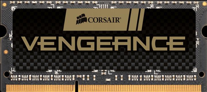 Corsair Vengeance (1 x 4GB, 1600 MHz, DDR3-RAM, SO-DIMM)