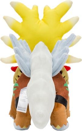 Actual product image Pokémon Gouging Fire Plush - 54 cm (54 cm)