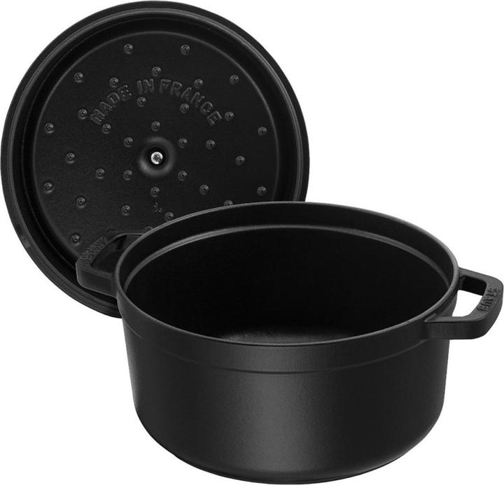 Productafbeelding Staub Cocotte (26 cm, Braadpan + kasserol, Gietijzer)