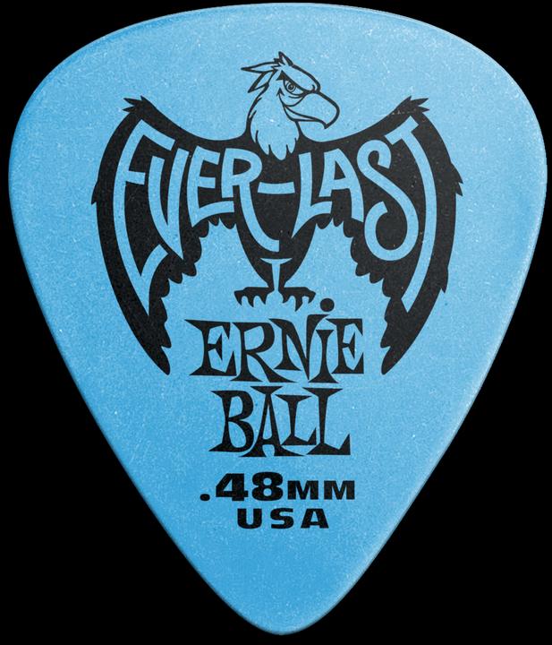 Image du produit Ernie Ball Everlast (12 x, 0.48 mm)
