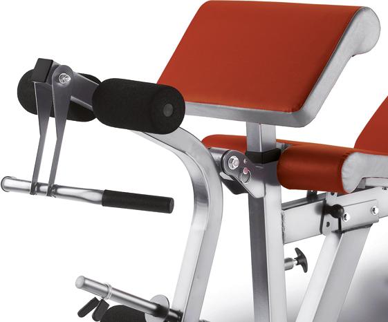 Image du produit BH Fitness Optima Press