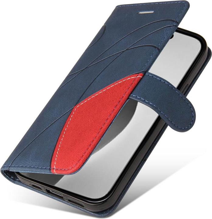 Actual product image Cover-Discount iPhone 16 Pro Max - Two-colour case (Apple iPhone 16 Pro Max)