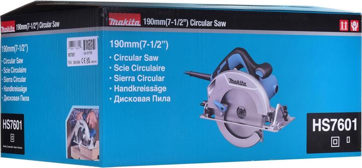 Produktbild Makita HS7601