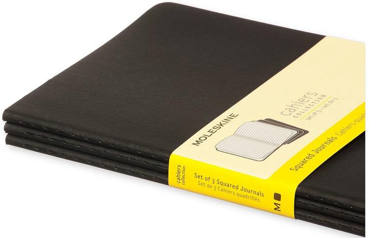 Produktbild Moleskine Cahier (A6, Kariert, Weicher Einband)