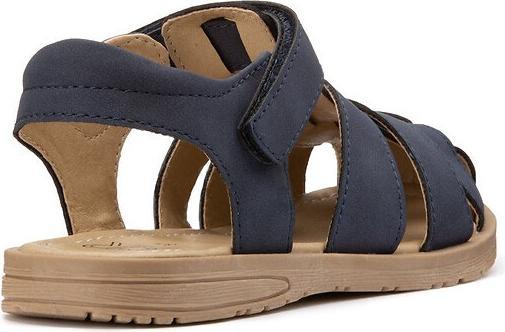 Produktbild La Redoute Collections Sandalen mit Klettverschluss (28)