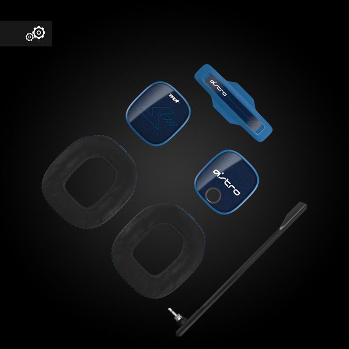 Actual product image Astro Gaming A40 TR + MixAmp Pro TR (Playstation, PC) (Cable)