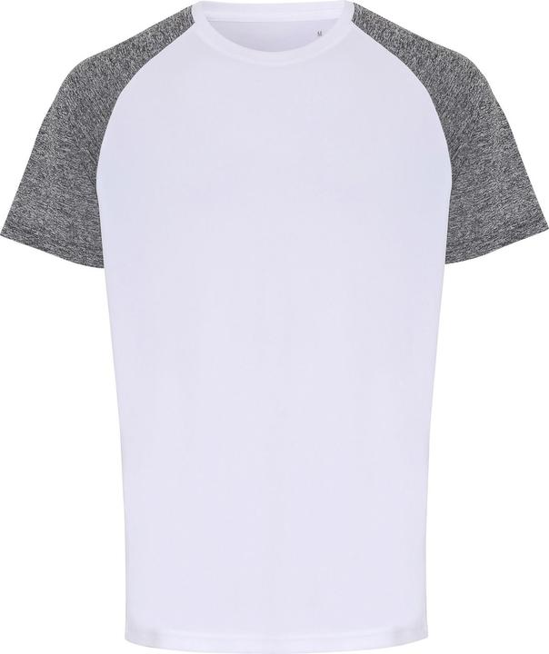 Produktbild Tri Dri Kontrast Ärmel Performance TShirt (L)