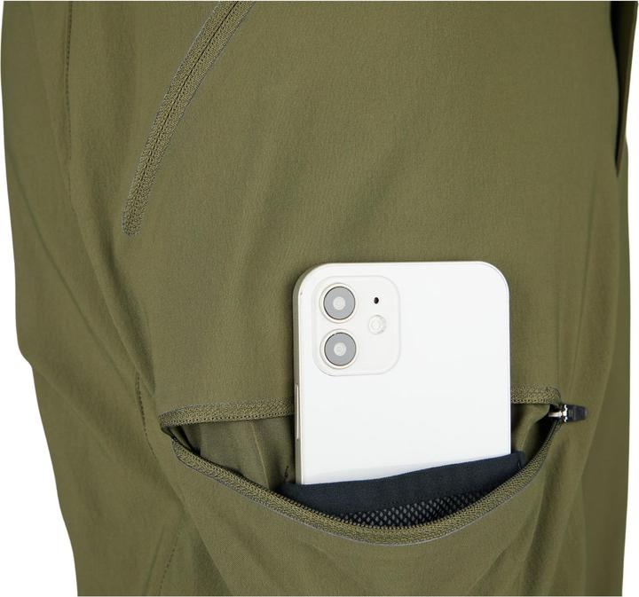 Actual product image Stoic HoforsSt. Softshell Zip-Off Pants Light (4XL)