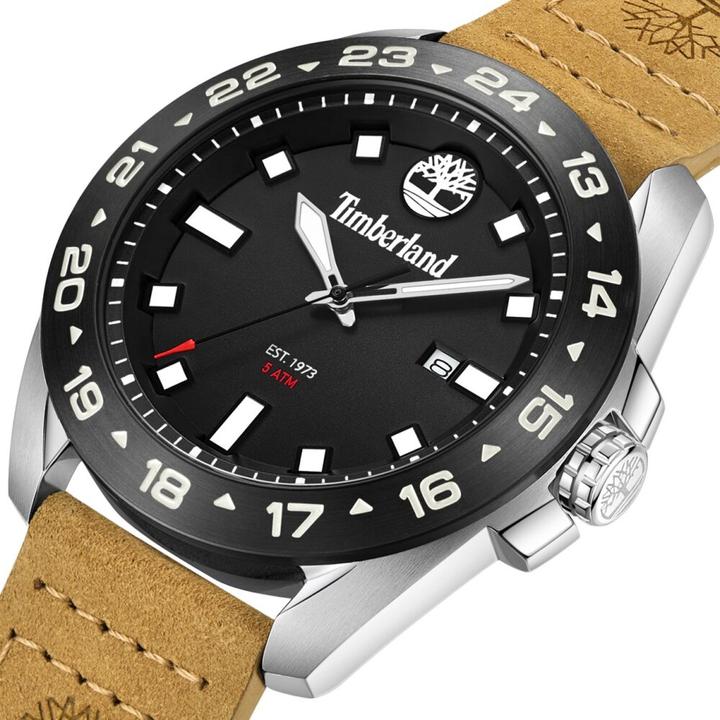 Produktbild Timberland TDWGB0029401 Carrigan Herrenuhr 44mm 5ATM (Analoguhr, 44 mm)