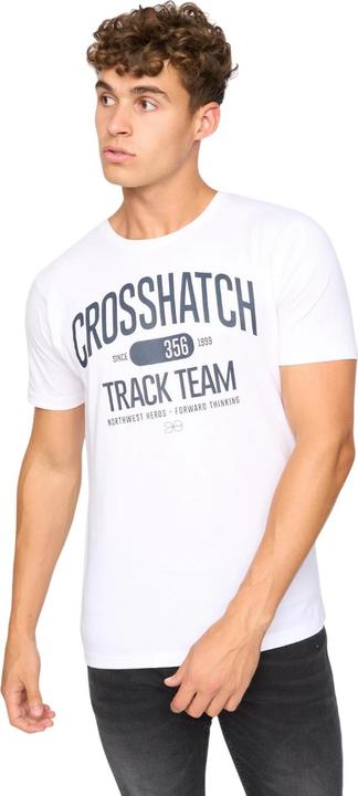 Produktbild Crosshatch Mantore TShirt (5erPack) (L)