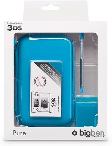 Image du produit Bigben Nintento 3DS - Zubehör-Set "Pure V2" (3DS/DSi/DS Lite) (3DS)
