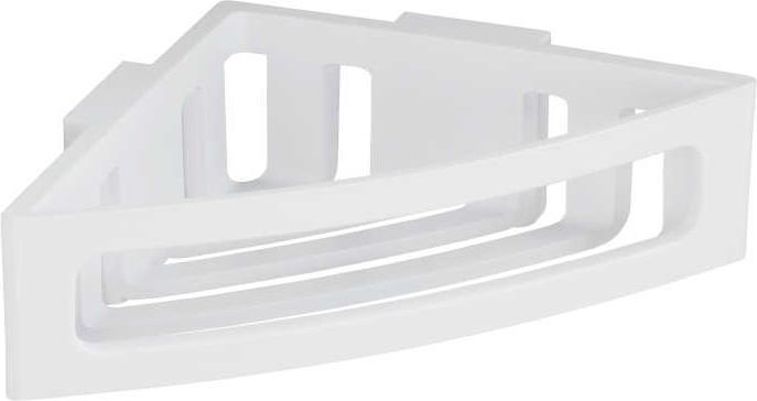 Actual product image Wenko Turbo-Loc Corner Shelf Bralia