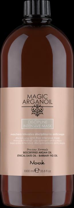 Nook Discipline Anti-Frizz Maske Intensiv 1000ml (1000 ml)