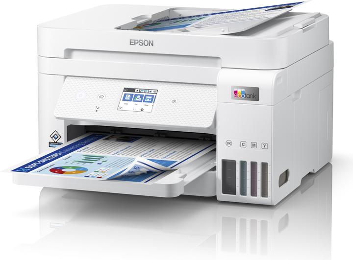 Immagine prodotto Epson EcoTank ET-4856 (Eco-Tank, Colore)