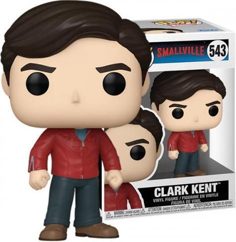 Image du produit Funko Smallville POP ! TV Figurine vinyle Clark Kent 9 cm