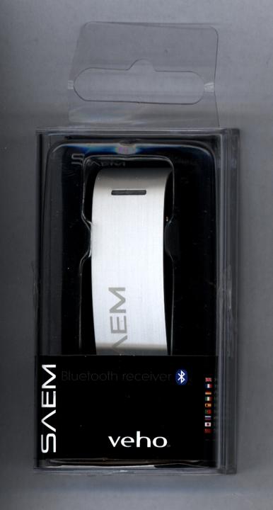 Actual product image veho Saem (Receiver)
