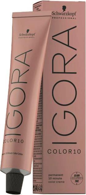 Immagine prodotto Schwarzkopf Professional Igora Color10 colore dei capelli (4-99 Marrone medio Viola Extra)