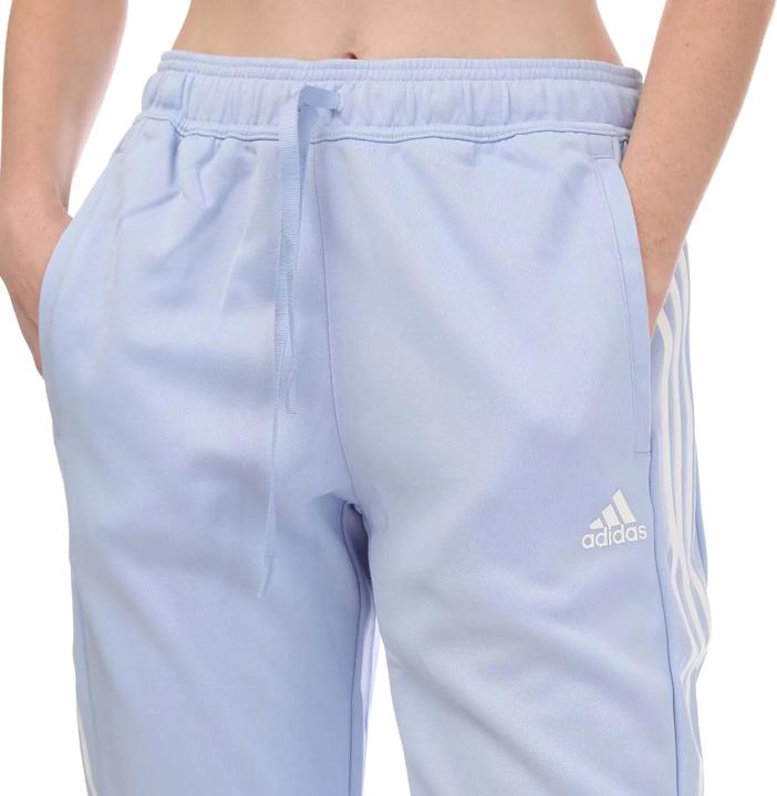 Actual product image adidas Mens Tiro Suit Up Lifestyle Tapered Leg Tracksuit Bottoms (S)