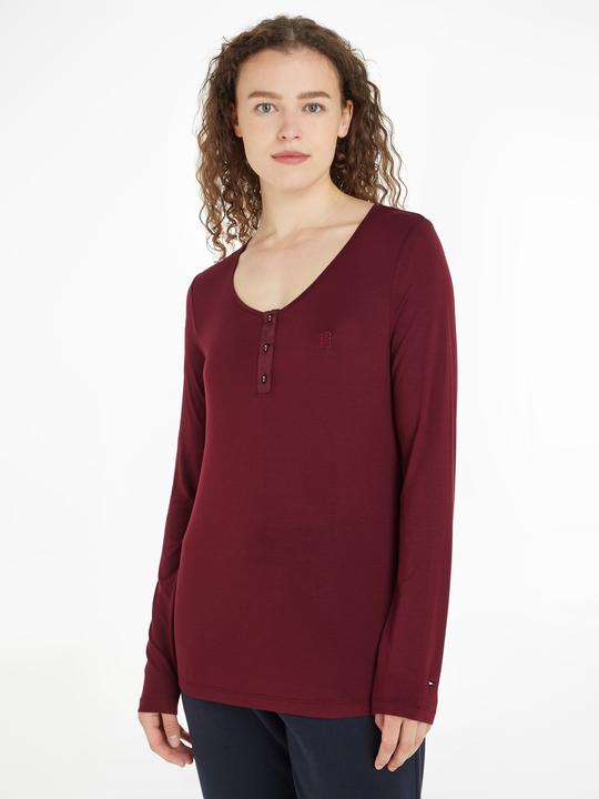 Actual product image Tommy Hilfiger Henley (L)