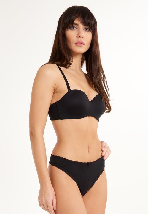 Image du produit LingaDore DAILY-ESSENTIALS Soutien-gorge sans bretelles mousse à mémoire de forme (80 D)
