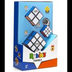 Actual product image Rubik's Family Pack Cubes (6063033) (3 x 3, 2 x 2)