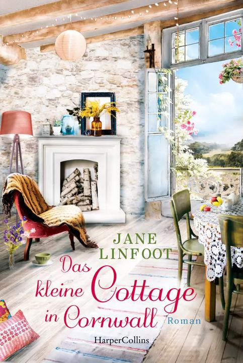 Produktbild Das kleine Cottage in Cornwall (Deutsch, Jane Linfoot, 2022)