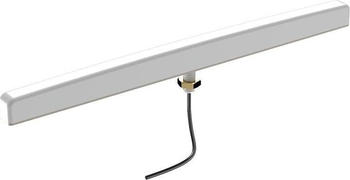 Actual product image Poynting GSM Antenna 4dbi Omni Dash LTE Antenna 1x1m Cable 90° SMA-M - Omnidirectional -